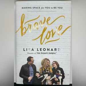 Brave Love by Lisa Leonard
